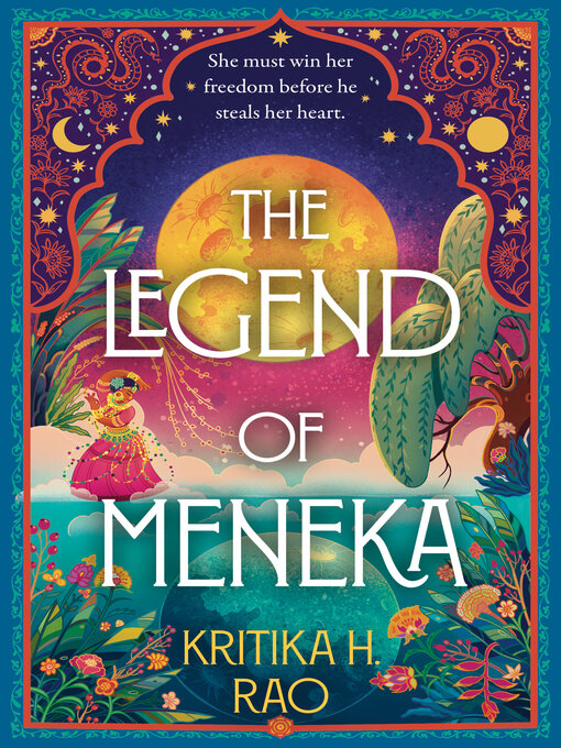 Title details for The Legend of Meneka by Kritika H. Rao - Wait list